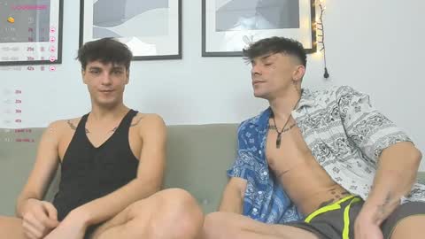 Frankie  online show from February 4, 3:15 pm