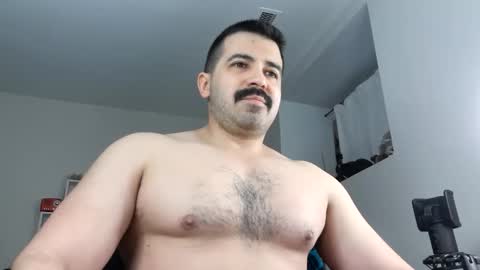 Angel Fusco online show from March 15, 3:45 am