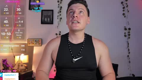 Angel online show from January 20, 5:59 pm