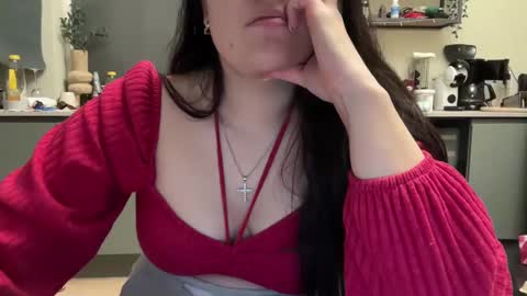 Snapshot of angelharly chatting on March 9, 8:31 pm AngelHarly online show from March 9, 8:31 pm