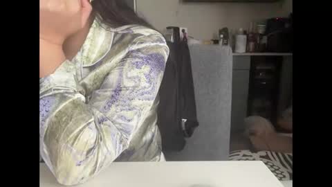 Snapshot of angelharly chatting on October 24, 8:44 am AngelHarly online show from October 24, 8:44 am