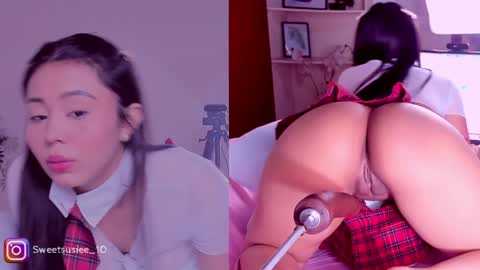 Angeli  online show from January 23, 3:37 am