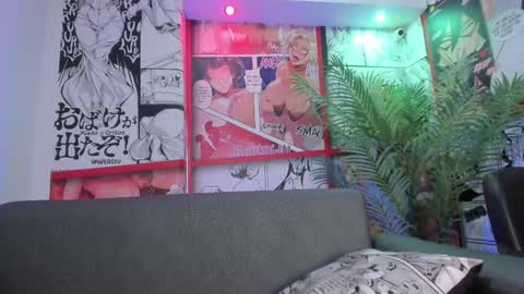 Snapshot of angeli_rivera chatting on February 11, 1:41 pm Angeli online show from February 11, 1:41 pm