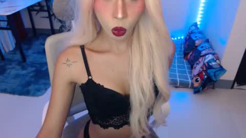 DIVINE ANGEL online show from April 11, 12:59 am