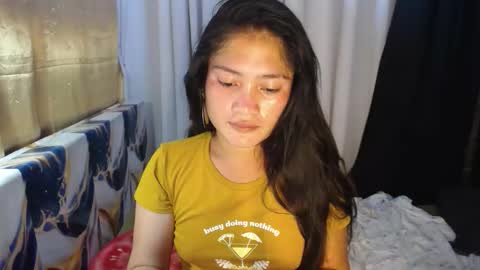 Snapshot of angelic_girlxx chatting on October 19, 7:09 am Angie online show from October 19, 7:09 am