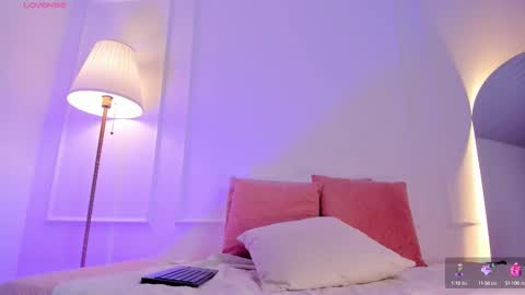 Angelica Cross online show from October 9, 11:30 am