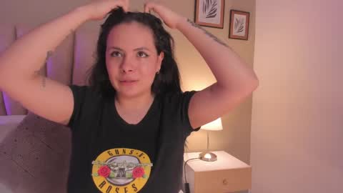 Angelica Cross online show from May 26, 8:27 pm