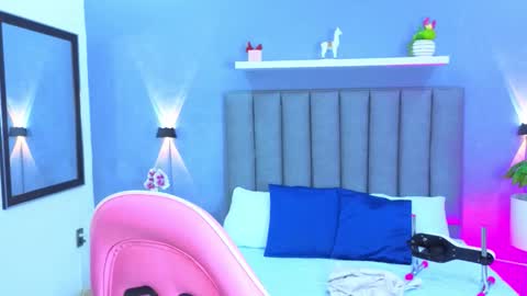 A N G E L I C A online show from October 7, 12:13 pm