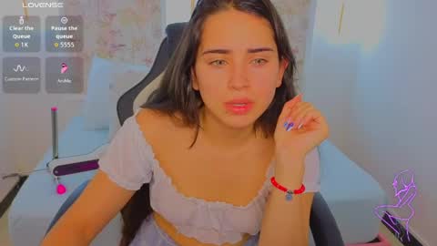 A N G E L I C A online show from April 18, 12:20 pm