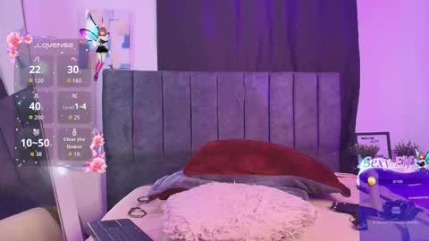 Angelica online show from February 24, 9:35 pm