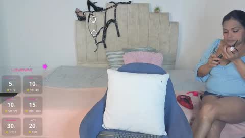 Angelica online show from March 7, 4:37 pm