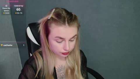 angelicablanch online show from October 11, 10:52 pm