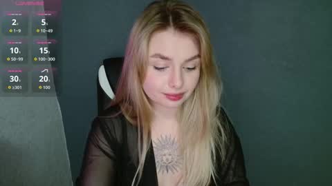 angelicablanch online show from October 20, 8:09 pm