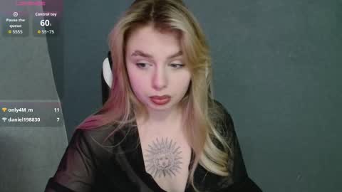 angelicablanch online show from October 21, 8:53 pm