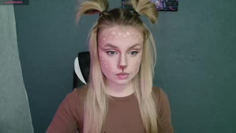 angelicablanch online show from October 31, 8:21 pm