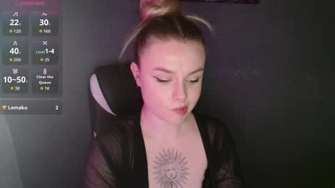 angelicablanch online show from November 12, 8:52 pm