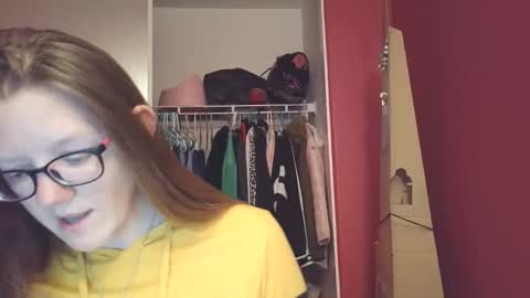 AngelicAngel online show from January 12, 5:12 am