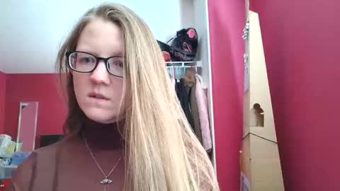 AngelicAngel online show from January 15, 9:40 pm