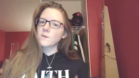 AngelicAngel online show from February 16, 2:07 am