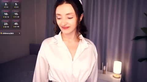 Angelica online show from November 8, 6:57 am