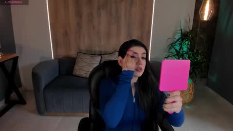  Angelica Vega  online show from October 29, 7:15 pm