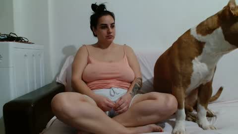 Angela online show from December 18, 7:41 pm