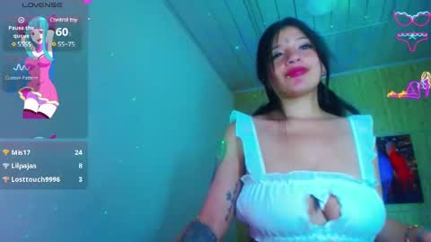 angelie online show from December 20, 9:00 am