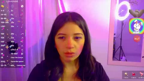 angelie online show from September 15, 6:52 pm