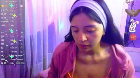 angelie online show from September 17, 9:05 pm