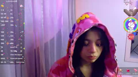 angelie online show from September 18, 8:55 pm
