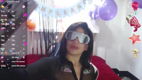 angelie online show from October 30, 7:43 am