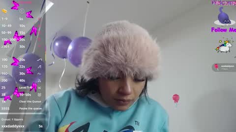 angelie online show from November 11, 3:06 am