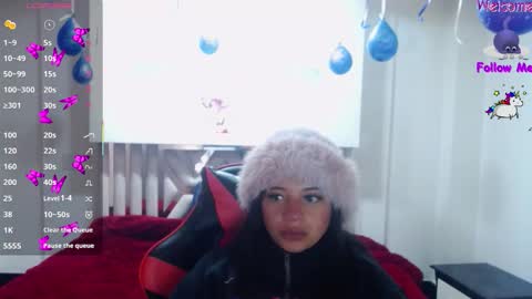 angelie online show from November 16, 10:32 am