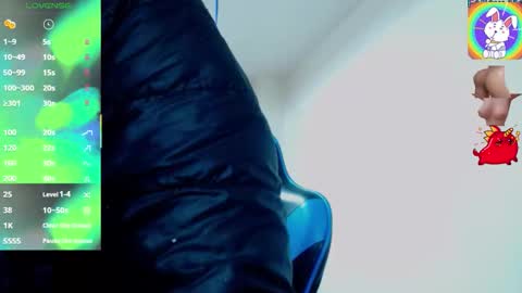 angelie online show from November 26, 5:41 am