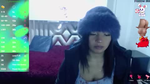 angelie online show from November 27, 5:53 am