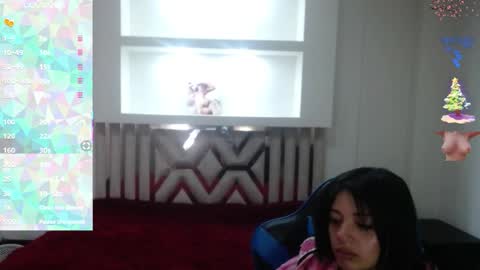 angelie online show from December 3, 5:15 am