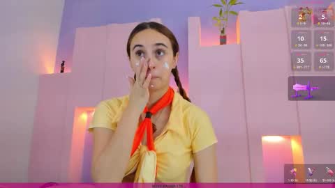 Angelika Rose online show from October 9, 1:14 am