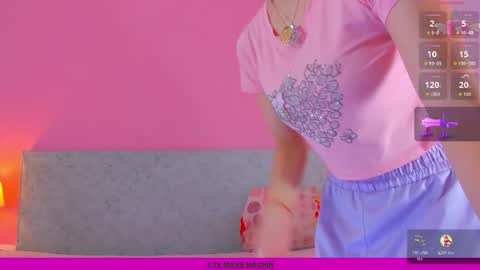 Angelika Rose online show from November 7, 3:39 am