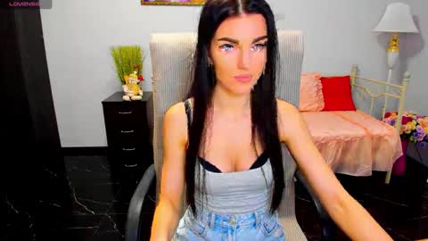 Angelina online show from January 21, 1:54 pm
