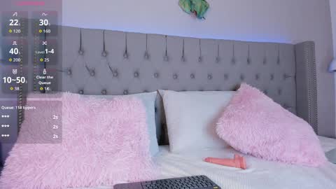 Angelina Honey online show from March 27, 8:26 am