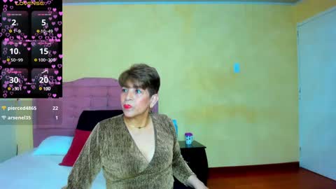 Snapshot of angelina_stone_65 chatting on December 24, 3:05 pm Angelina online show from December 24, 3:05 pm