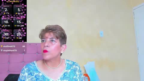 Snapshot of angelina_stone_65 chatting on January 15, 1:02 am Angelina online show from January 15, 1:02 am