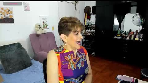 Angelina online show from January 8, 10:45 pm