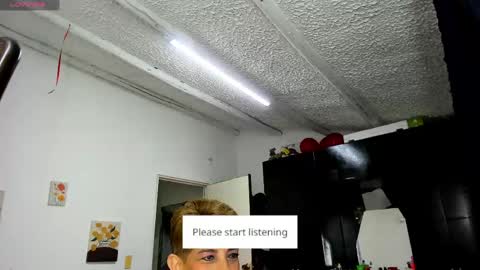 Angelina online show from April 19, 12:11 am