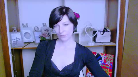 Angelina online show from January 28, 1:49 pm