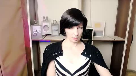 Angelina online show from February 12, 9:04 am