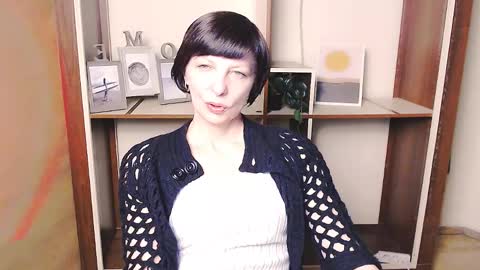 Angelina online show from April 1, 1:41 pm