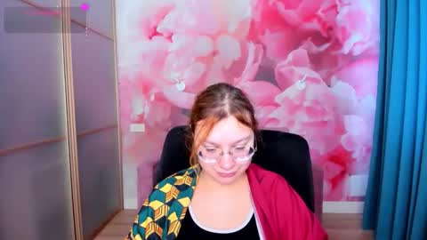 AngelinaLow online show from February 6, 12:30 pm