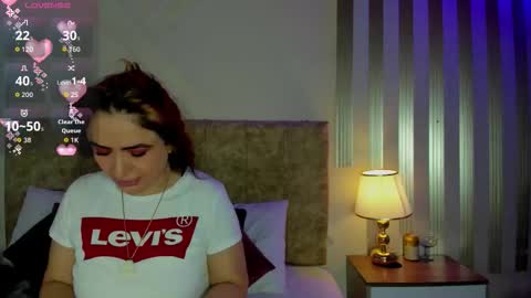 angelinarouse_ online show from November 2, 3:42 am