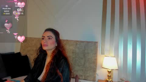 angelinarouse_ online show from November 16, 4:40 am